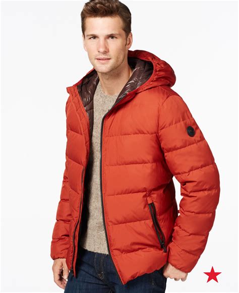 michael kors merlot jacket|Michael Kors jackets for men.